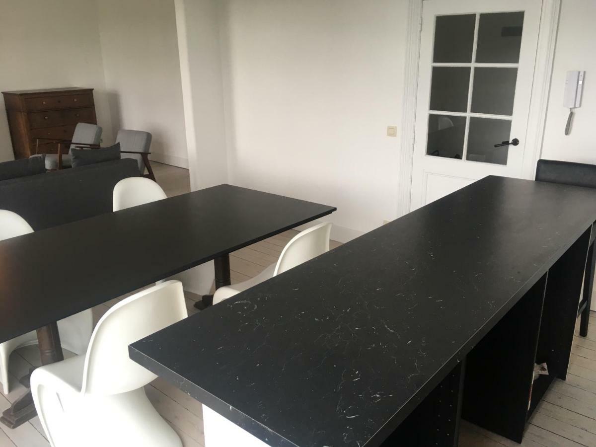 Apartament Sauveniere 2 Liège Zewnętrze zdjęcie