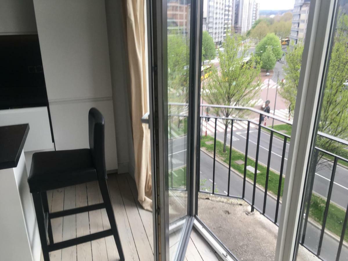 Apartament Sauveniere 2 Liège Zewnętrze zdjęcie