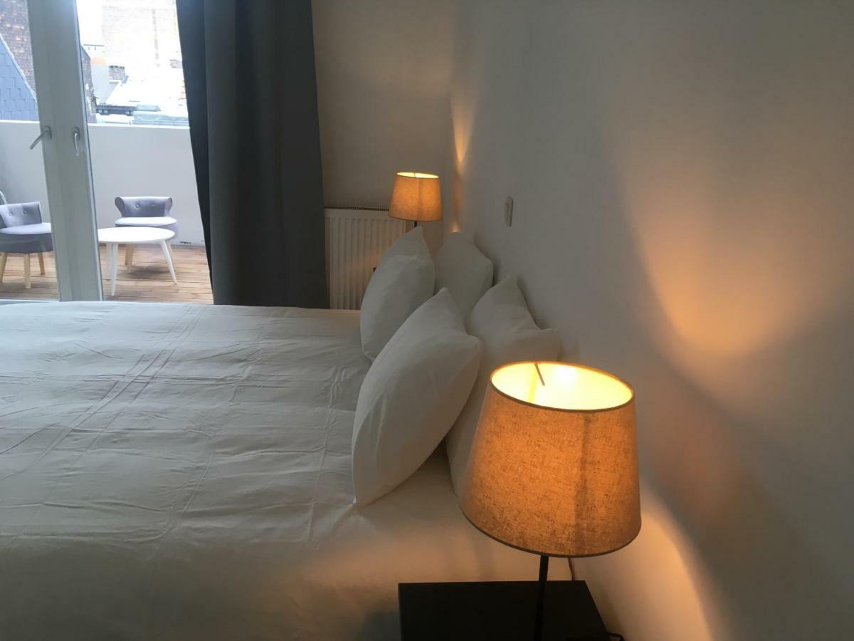 Apartament Sauveniere 2 Liège Zewnętrze zdjęcie