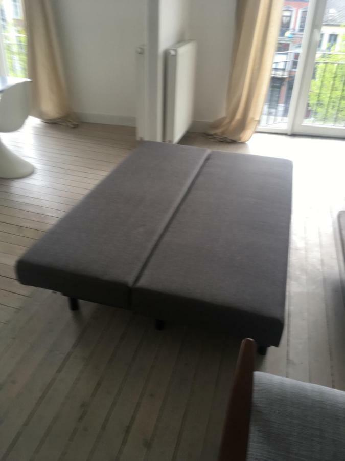 Apartament Sauveniere 2 Liège Zewnętrze zdjęcie