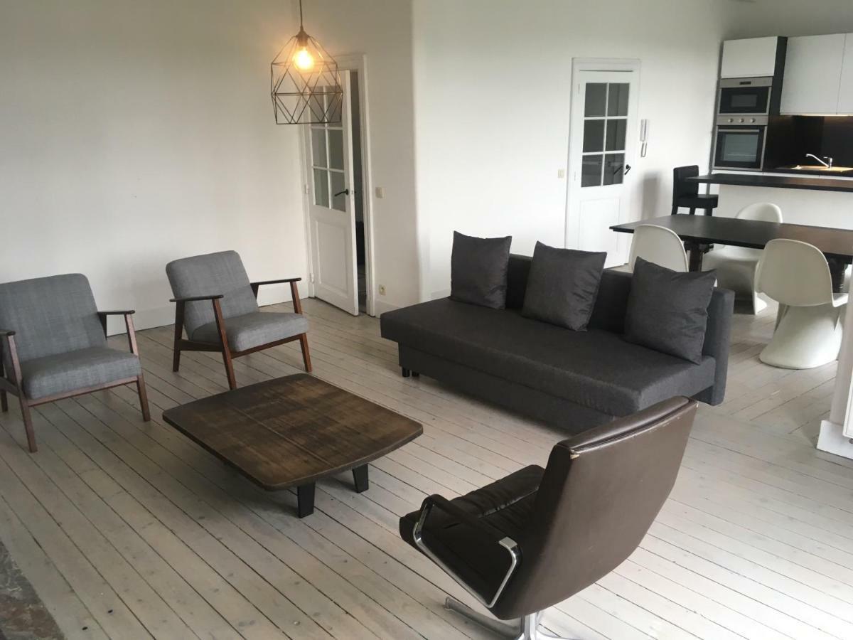 Apartament Sauveniere 2 Liège Zewnętrze zdjęcie