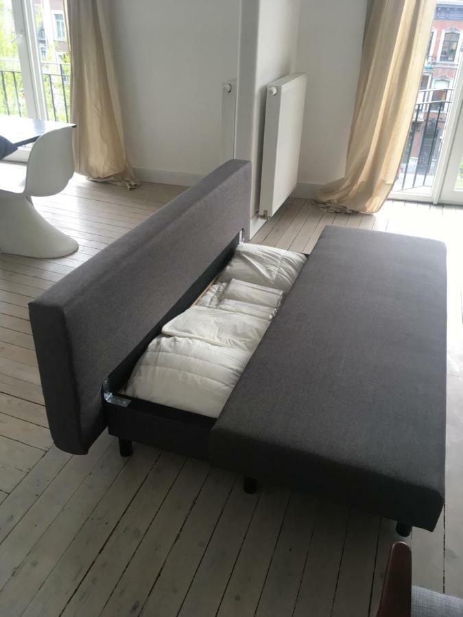 Apartament Sauveniere 2 Liège Zewnętrze zdjęcie