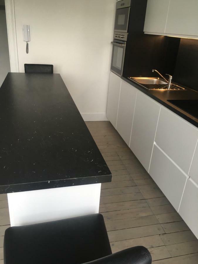 Apartament Sauveniere 2 Liège Zewnętrze zdjęcie