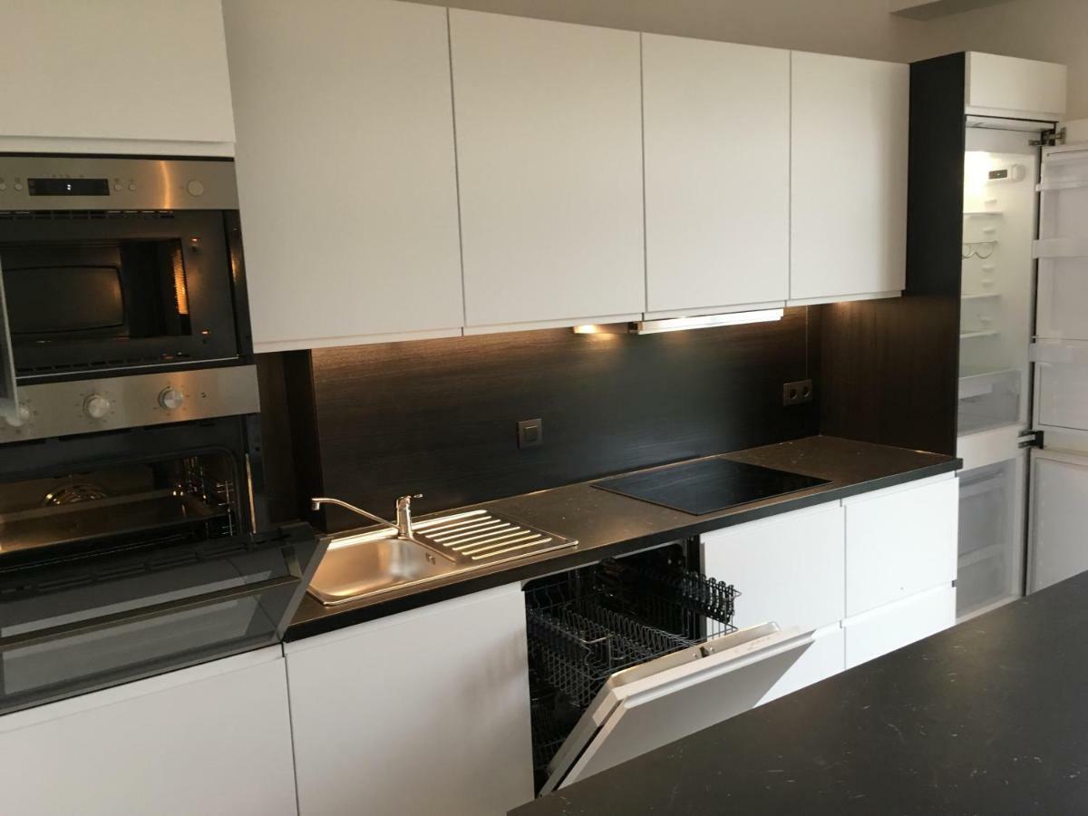 Apartament Sauveniere 2 Liège Zewnętrze zdjęcie